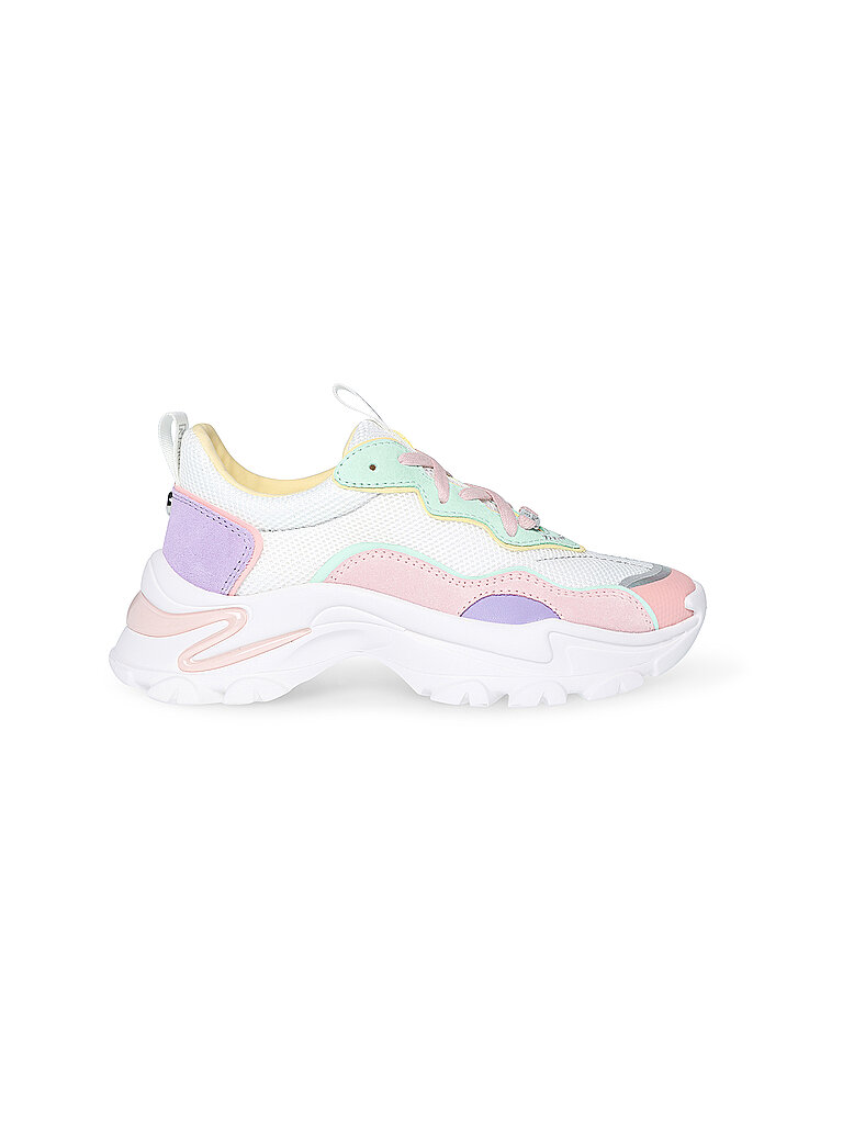 STEVE MADDEN Sneaker Manerva Pastel weiß | 38